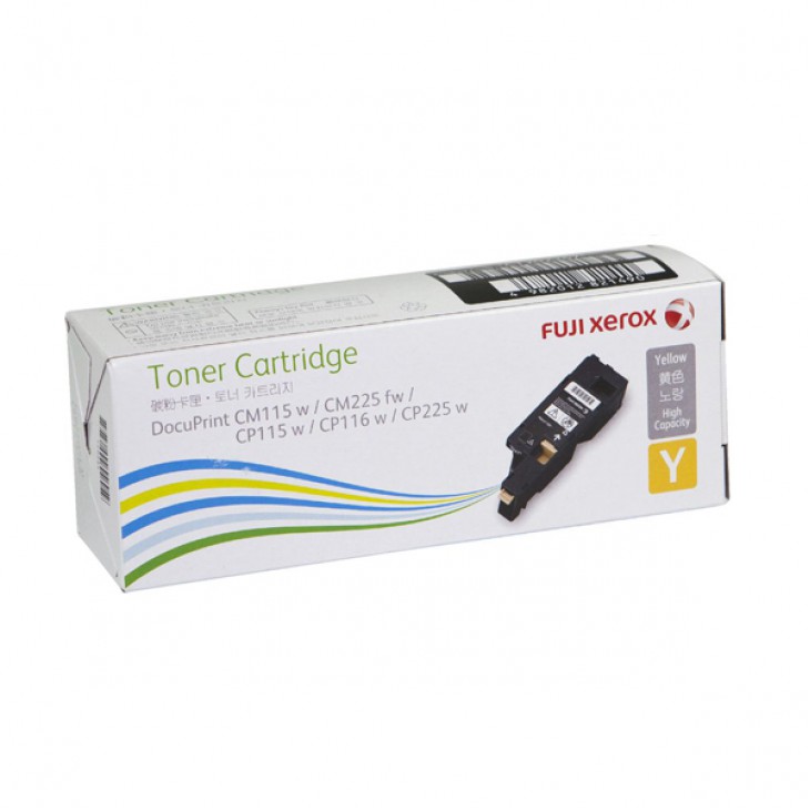 CT202267 Original Yellow Toner CT202267 Original Yellow Toner